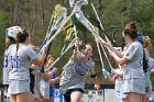 WLax vs MHC  Women’s Lacrosse vs Mt Holyoke College. - Photo by Keith Nordstrom : WLax, lacrosse
